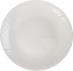 Изображение товара Набор десертных тарелок HOMECLUB Clean, 19см, стекло, Арт. LHP75