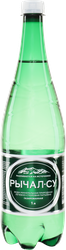 Изображение товара Вода минеральная РЫЧАЛ-СУ газированная, 1л