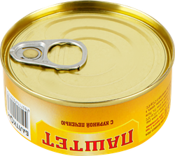 Паштет СОВОК с куриной печенью, 105г