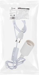 Изображение товара Светильник для растений ЭРА с проводом и выключателем