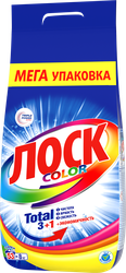 Изображение товара Стиральный порошок ЛОСК Колор, 8кг