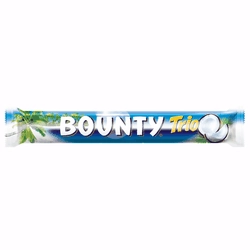 Батончик BOUNTY Трио, 82,5г