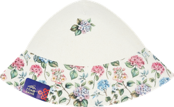 Изображение товара Шапка для бани и сауны ГЛАВБАНЯ Панама с принтом цветы, в ассортименте, войлок, Арт. Б45412Л