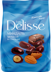 Изображение товара Миндаль DELISSE в глазури, 150г