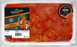 Изображение товара Карбонад из свинины ЧЕРКИЗОВО ПРЕМИУМ По-шанхайски, в кисло-сладком соусе, 1кг