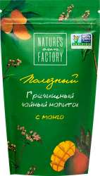Изображение товара Напиток чайный ФАБРИКА НАШЕЙ ПРИРОДЫ Гречишный c манго, 100г