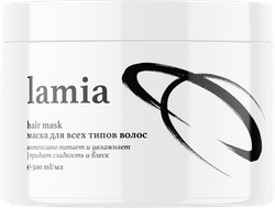 Изображение товара Маска для всех типов волос LAMIA, 500мл