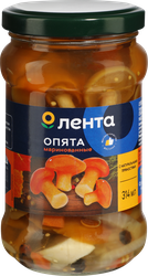 Изображение товара Опята маринованные ЛЕНТА, 314мл