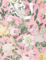 Изображение товара Пакет подарочный ПАКЕТИКО Enamor премиум, 41х31х10см, Арт. XLS