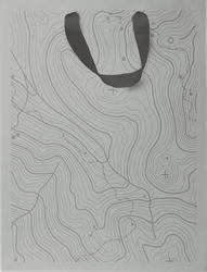 Изображение товара Пакет подарочный ПАКЕТИКО Country, 22,7х18х10см, эффект, Арт. MT