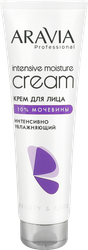 Крем для лица ARAVIA PROFESSIONAL Intensive Moisture с мочевиной, 150мл