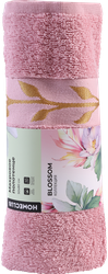 Полотенце махровое HOMECLUB Blossom 50х80см, в ассортименте, Арт. ПНСЛ/ПНСЦ5080