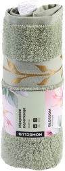Полотенце махровое HOMECLUB Blossom 50х80см, в ассортименте, Арт. ПНСЛ/ПНСЦ5080
