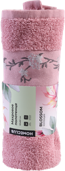 Полотенце махровое HOMECLUB Blossom 50х80см, в ассортименте, Арт. ПНСЛ/ПНСЦ5080