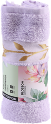 Полотенце махровое HOMECLUB Blossom 50х80см, в ассортименте, Арт. ПНСЛ/ПНСЦ5080