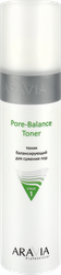 Тоник для лица ARAVIA PROFESSIONAL Pore-Balance балансирующий для сужения пор, 250мл