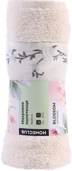 Полотенце махровое HOMECLUB Blossom 70х120см, в ассортименте, Арт. ПНСЛ/ПНСЦ70120