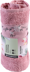 Полотенце махровое HOMECLUB Blossom 70х120см, в ассортименте, Арт. ПНСЛ/ПНСЦ70120