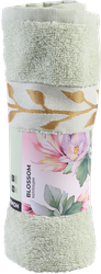 Полотенце махровое HOMECLUB Blossom 70х120см, в ассортименте, Арт. ПНСЛ/ПНСЦ70120