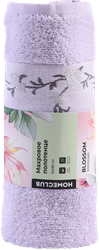 Полотенце махровое HOMECLUB Blossom 70х120см, в ассортименте, Арт. ПНСЛ/ПНСЦ70120