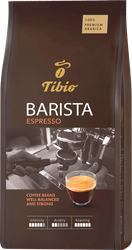 Изображение товара Кофе зерновой TIBIO Бариста Эспрессо натуральный, 1кг