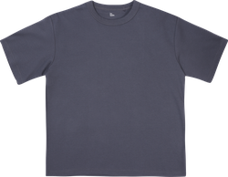 Изображение товара Футболка мужская INWIN цвет графит, Арт. YK-4