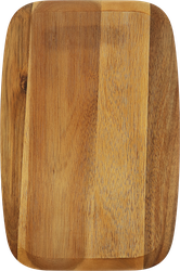 Изображение товара Доска разделочная HOPPS Acacia 30x20x1,5см, дерево акации, Арт. RB-1