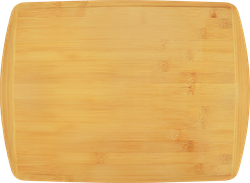 Изображение товара Доска разделочная HOPPS 46x32x1,8см, бамбук, Арт. HXA-012