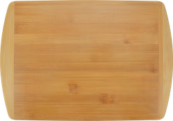 Изображение товара Доска разделочная HOPPS 35x25x1,8см, бамбук, Арт. HXA-012S