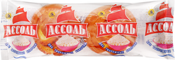 Булочка КАРАВАЙ Ассоль, 100г