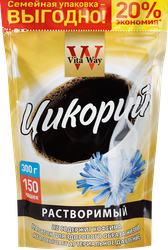 Изображение товара Цикорий растворимый VITA WAY порошкообразный, 300г