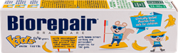 Изображение товара Зубная паста BIOREPAIR для укрепления детской эмали, с бананом, 50мл