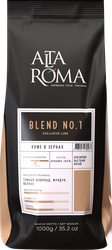 Изображение товара Кофе зерновой ALTA ROMA Blend N1, 1кг