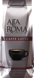 Изображение товара Кофе зерновой ALTA ROMA Caffe Latte, 1кг