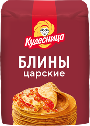 Изображение товара Смесь для приготовления КУДЕСНИЦА Блины, 800г