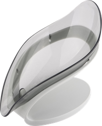 Изображение товара Мыльница РЫЖИЙ КОТ со стоком воды, Арт. SD 105853