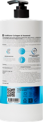 Кондиционер для волос MIXIT Hair Expert Collagen&Seaweed, 1000мл