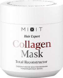 Маска для волос MIXIT Hair Expert Total Reconstructor, 400мл