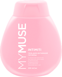 Гель для интимной гигиены MY MUSE, 250мл
