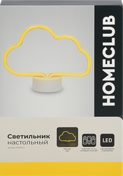 Изображение товара Светильник настольный HOMECLUB Облако, Арт. MU203-5