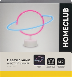 Изображение товара Светильник настольный HOMECLUB Планета, Арт. MU203-2
