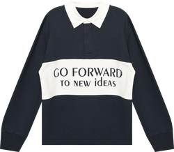 Изображение товара Джемпер для мальчика INWIN Kids, синий, Арт. BTS25403-02