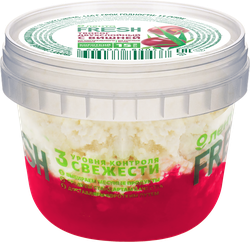 Изображение товара Творог ЛЕНТА FRESH с вишней 3,2%, без змж, 160г