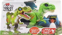 Изображение товара Набор игровой ROBO ALIVE Zuru Динозавр со световыми и звуковыми эффектами, Арт. 7127