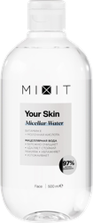 Мицеллярная вода MIXIT с витамином Е, 500мл