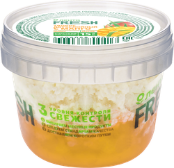 Изображение товара Творог ЛЕНТА FRESH с манго 3,2%, без змж, 160г