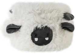 Изображение товара Корзина для хранения HOMECLUB Монстр 25х36см, белый, Арт. LSM-1