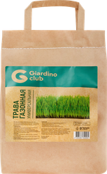 Изображение товара Трава газонная GIARDINO CLUB Спортивная, 2кг