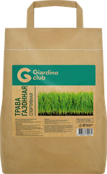 Изображение товара Трава газонная GIARDINO CLUB Универсальная, 2кг