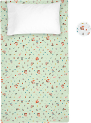 Изображение товара Пеленка LITTLE TIMES 75х110см, фланель